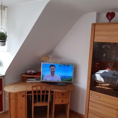 Ferienwohnung Altstadtflair Schweinfurt Exteriér fotografie