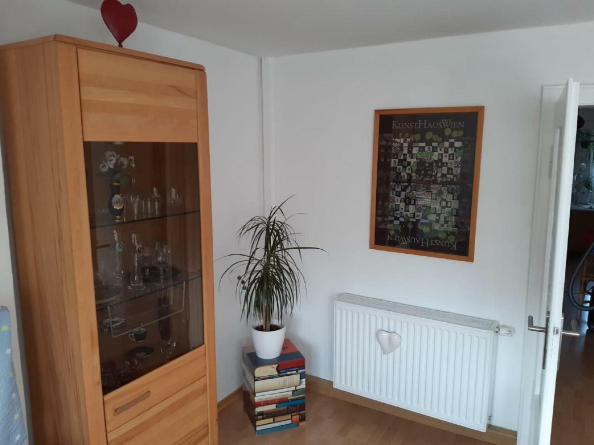 Ferienwohnung Altstadtflair Schweinfurt Exteriér fotografie