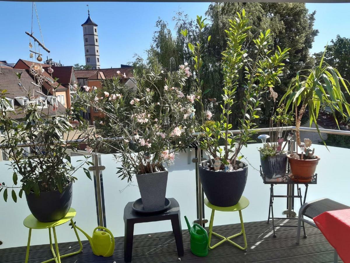 Ferienwohnung Altstadtflair Schweinfurt Exteriér fotografie