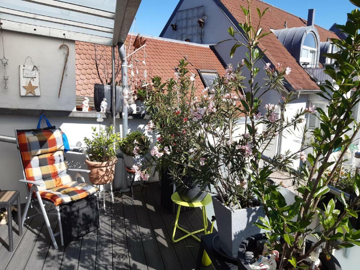 Ferienwohnung Altstadtflair Schweinfurt Exteriér fotografie