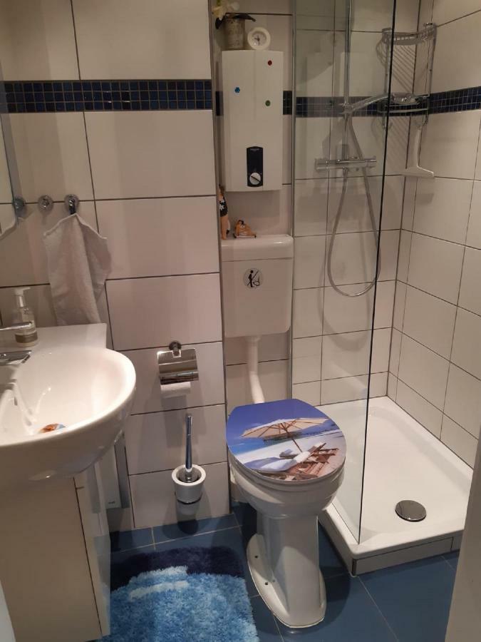 Ferienwohnung Altstadtflair Schweinfurt Exteriér fotografie