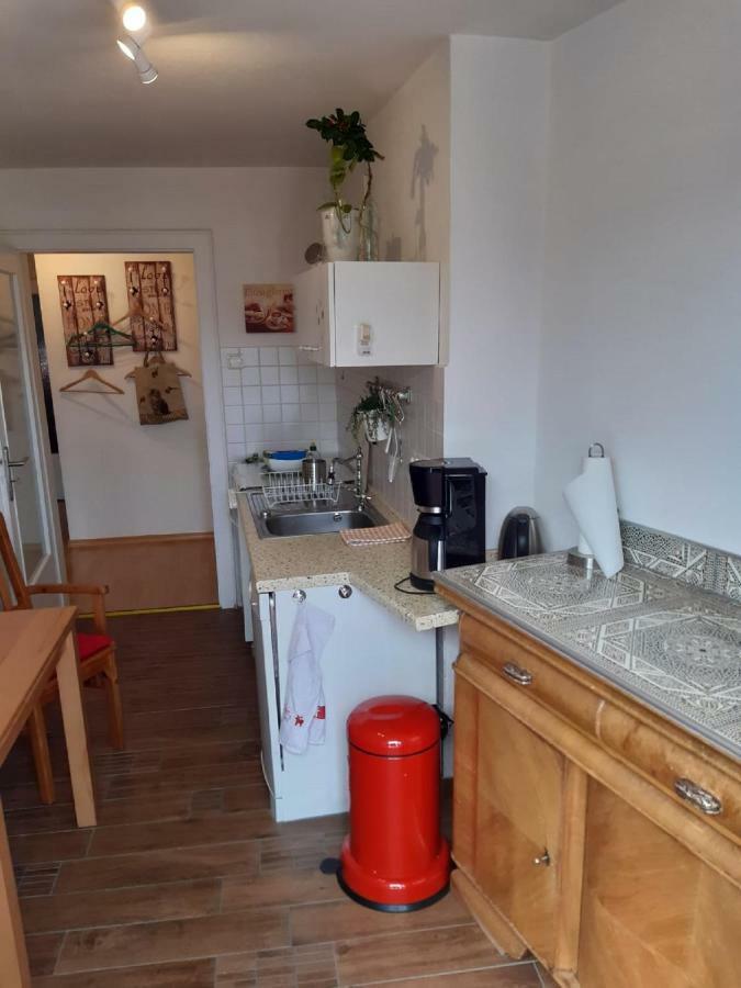 Ferienwohnung Altstadtflair Schweinfurt Exteriér fotografie