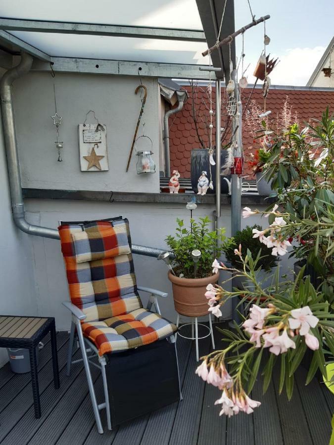 Ferienwohnung Altstadtflair Schweinfurt Exteriér fotografie