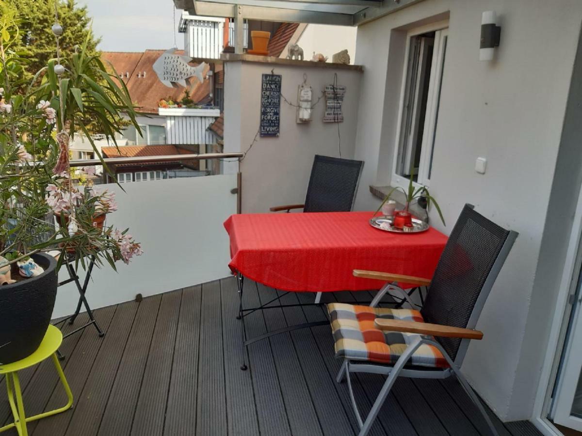Ferienwohnung Altstadtflair Schweinfurt Exteriér fotografie