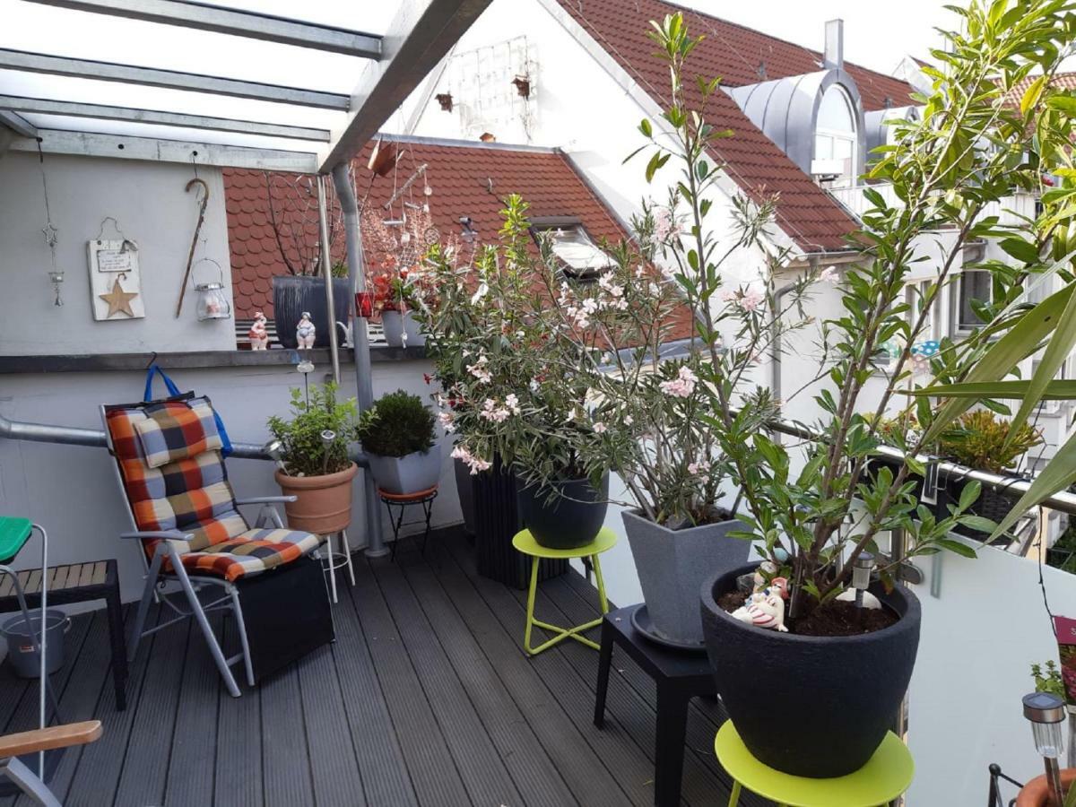 Ferienwohnung Altstadtflair Schweinfurt Exteriér fotografie