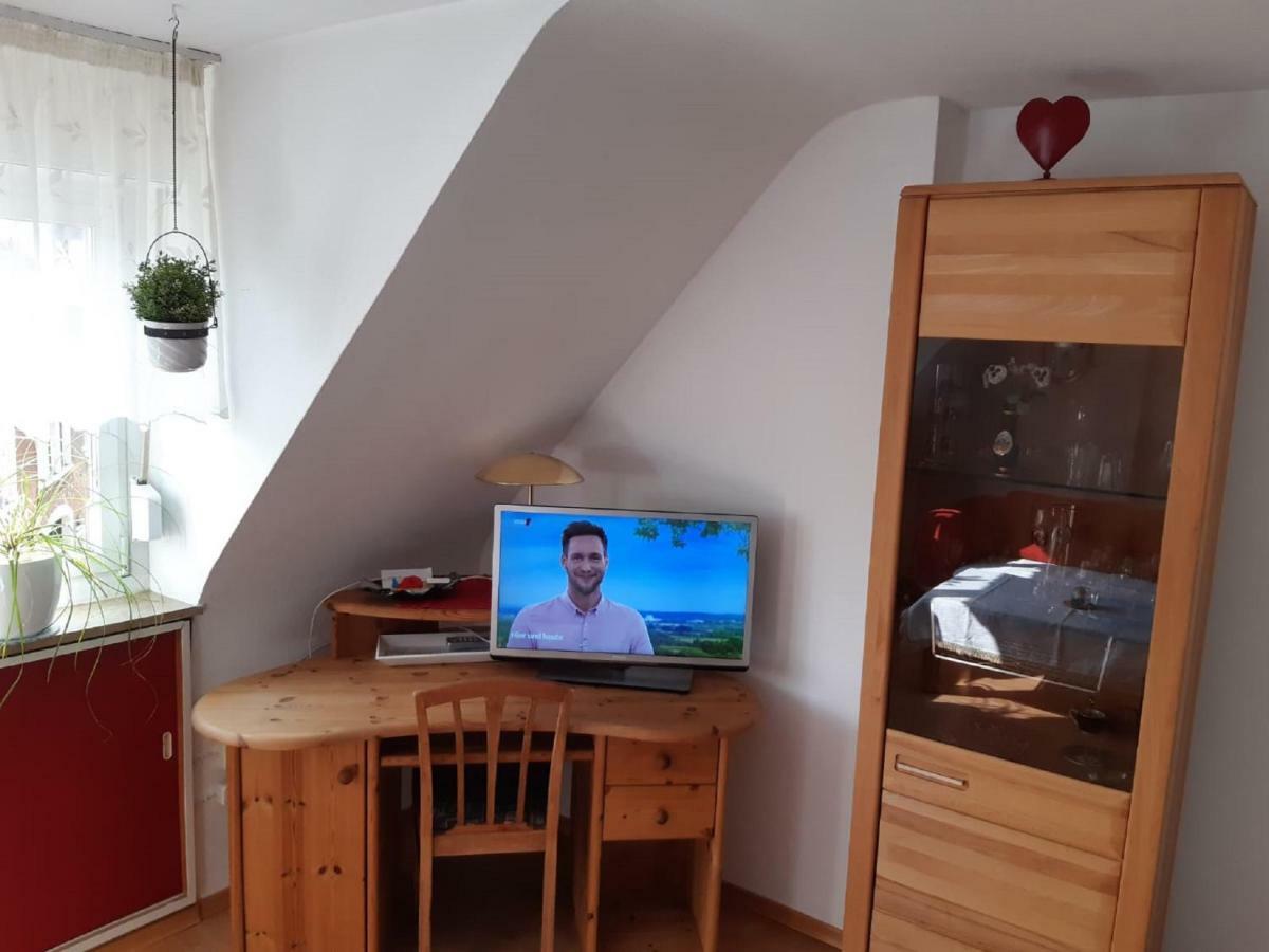 Ferienwohnung Altstadtflair Schweinfurt Exteriér fotografie
