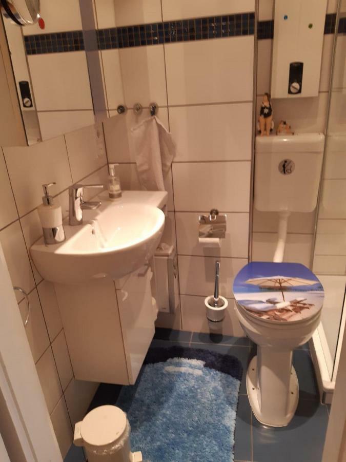 Ferienwohnung Altstadtflair Schweinfurt Exteriér fotografie