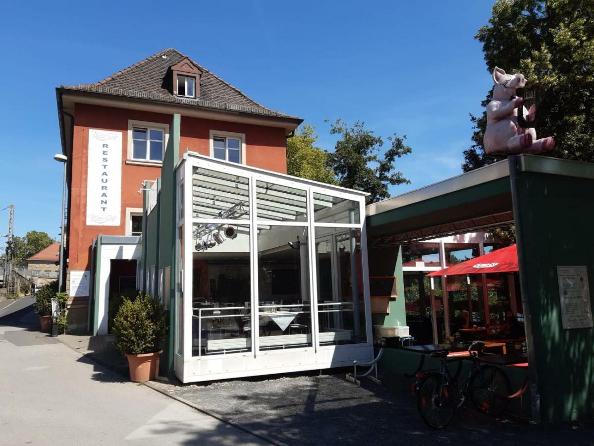 Ferienwohnung Altstadtflair Schweinfurt Exteriér fotografie