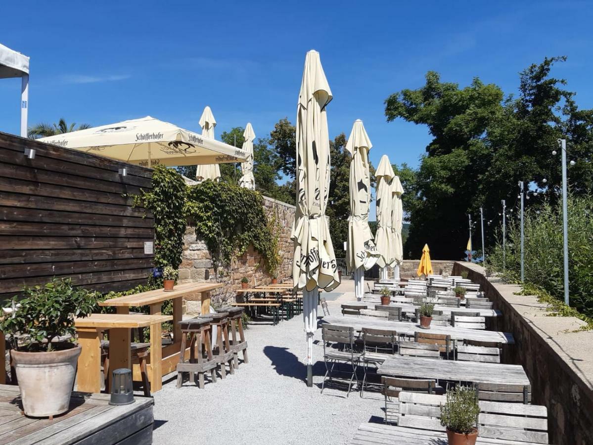 Ferienwohnung Altstadtflair Schweinfurt Exteriér fotografie